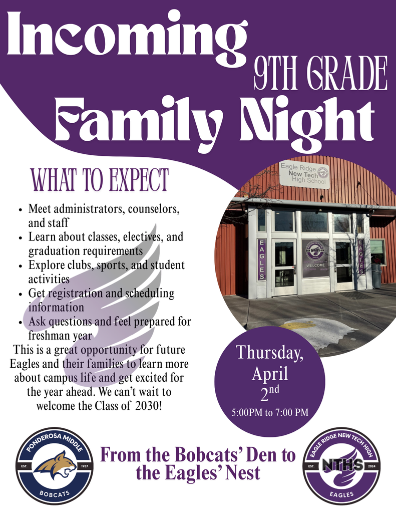 9th Grade Parent Night