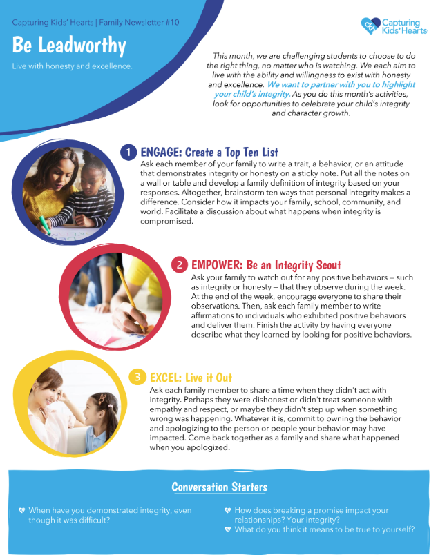 May CKH Newsletter