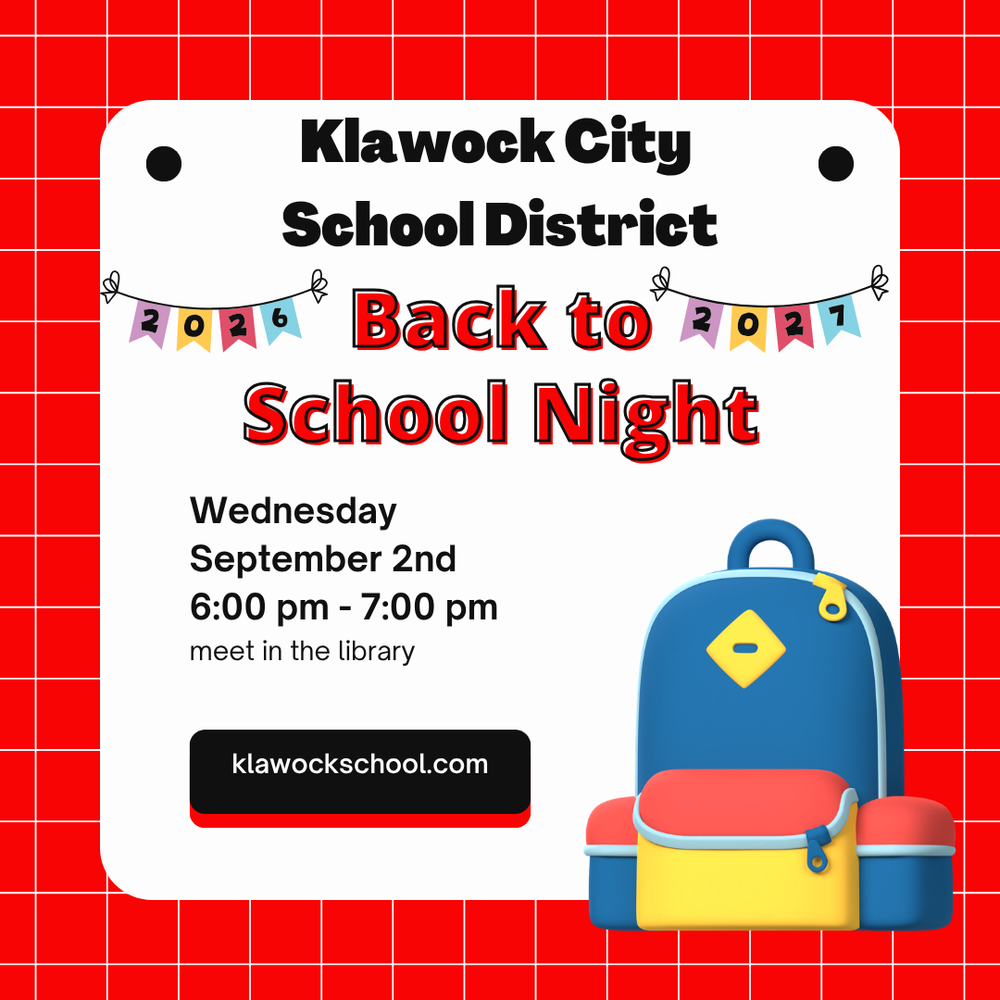 Back to School Night