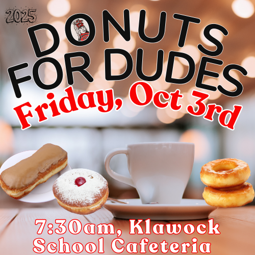 Donuts for Dudes
