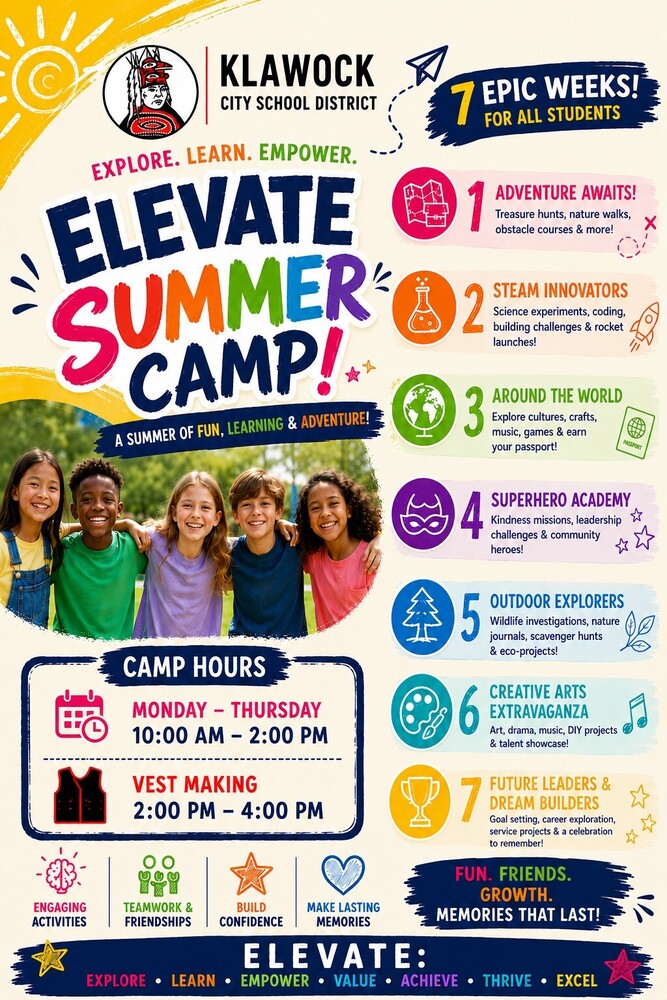 2026 summer camp