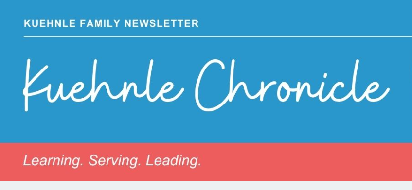 Kuehnle Chronicle