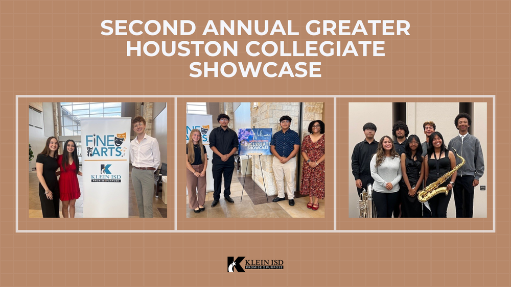 Second Annual Greater Houston Collegiate Showcase