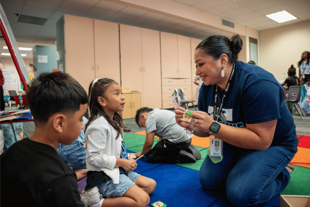 Since becoming principal in 2016, Monge says she has had the privilege to see the growth and evolution of Eiland with the help of every teacher, staff member, and specialist.