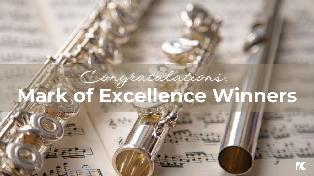 mark of excellence