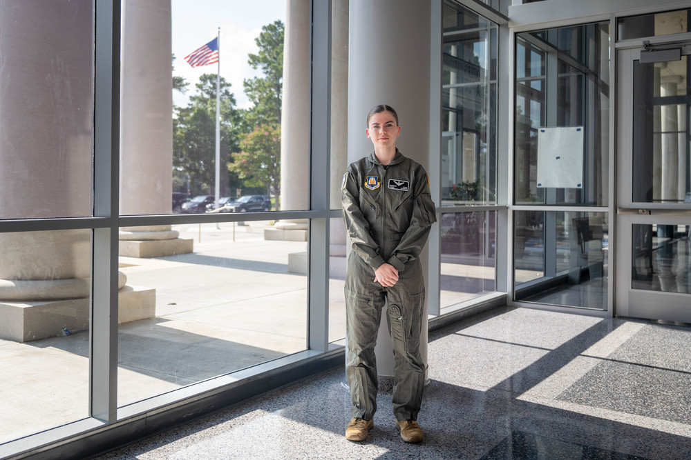 Photo of Klein Collins student Rebekah Ross