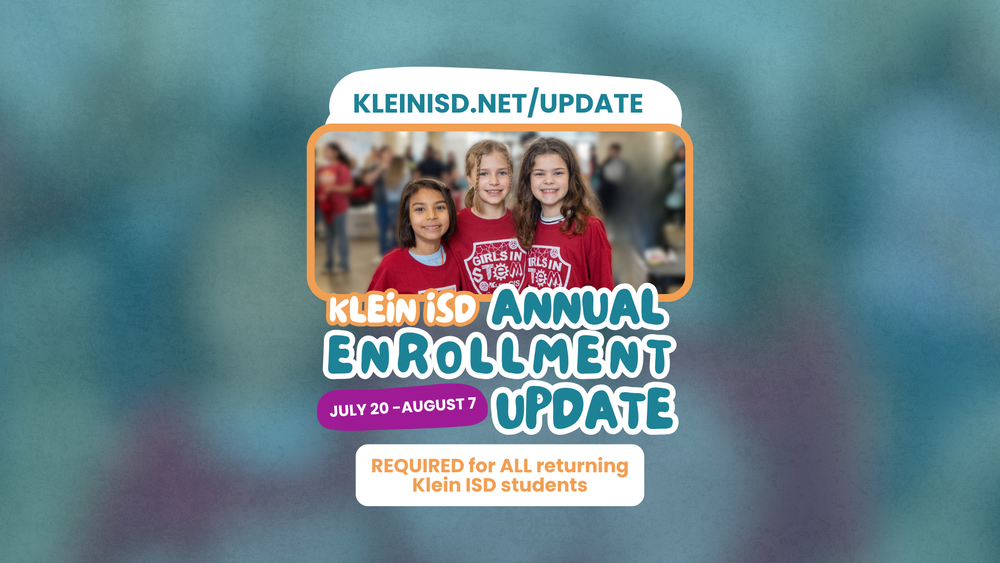 KISD Annual Enrollment Update 2026