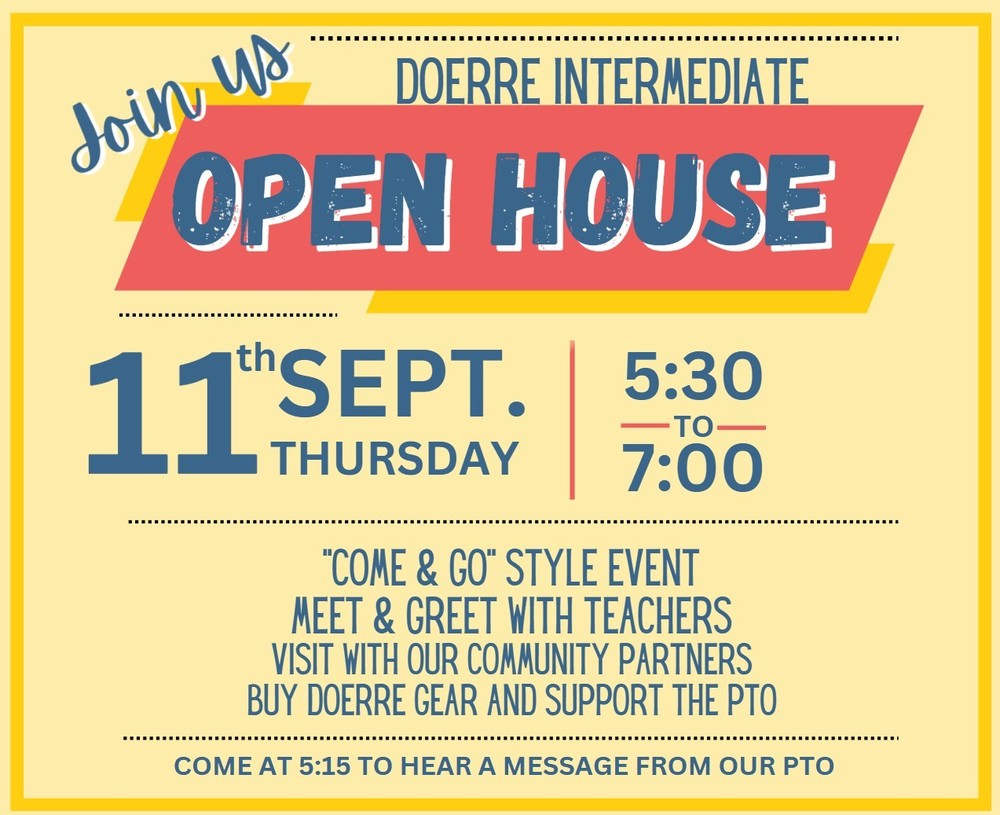 Open House