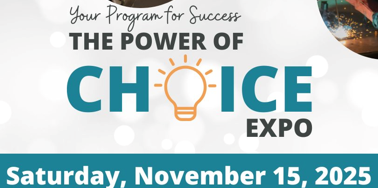 Power Of Choice Expo