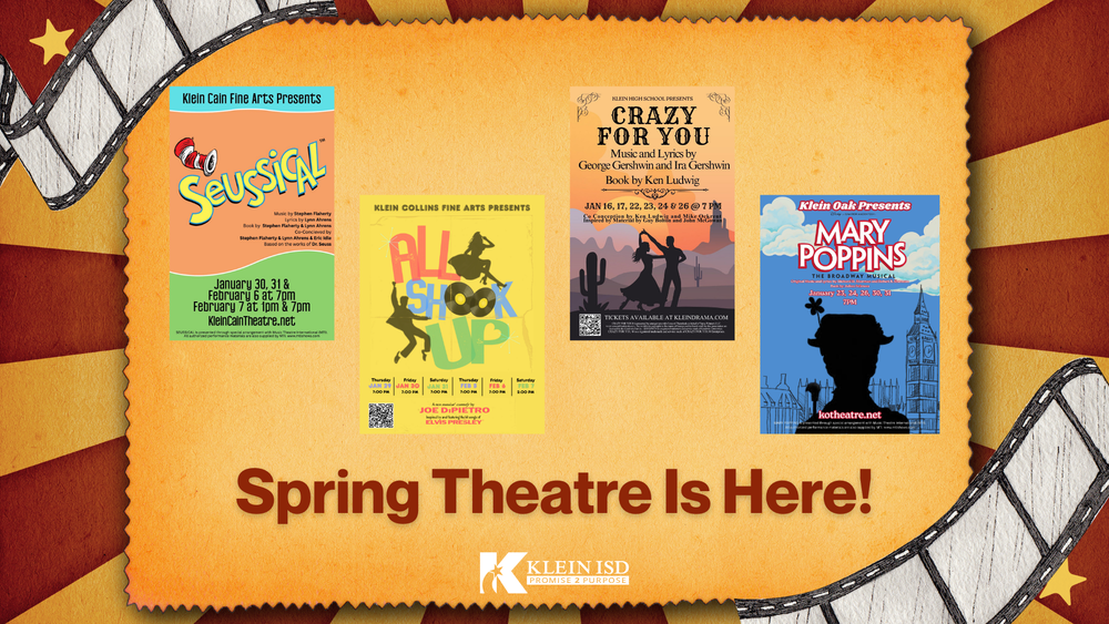 Spring theatre