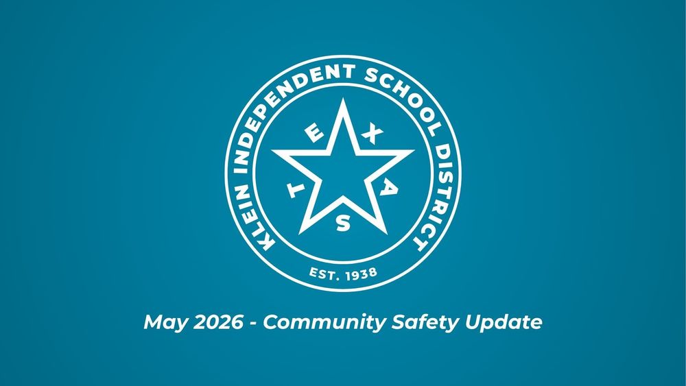 may 2026 community safety update