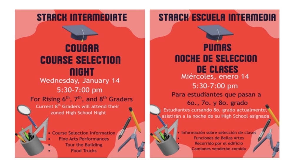 Stack Night for Upcoming 6th Graders
