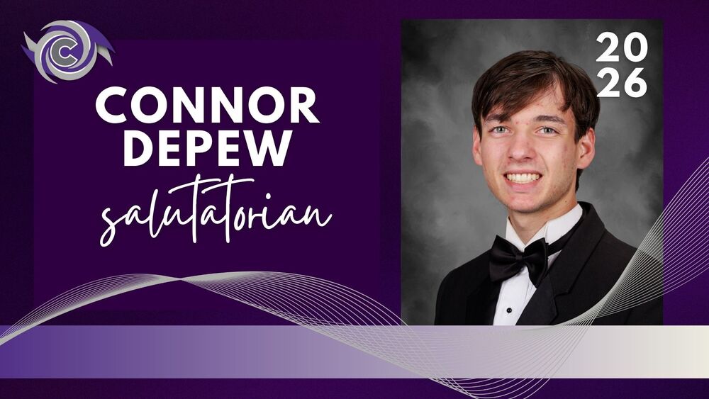 connor depew