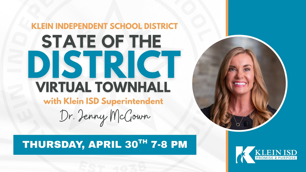 State of the District Virtual Townhall