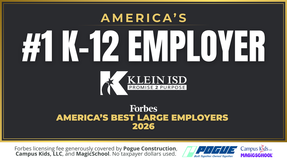 Number 1 K-12 Employer in America