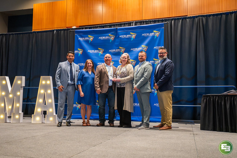 energy team award