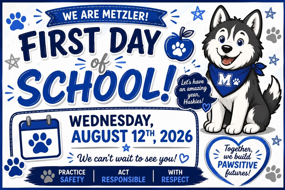 First Day of School