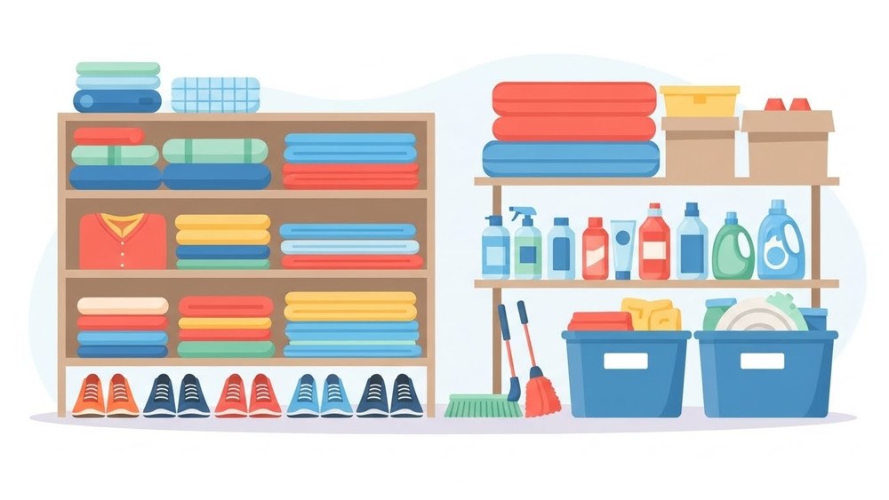 Klein Kloset Provides Clothing, Essentials, And Hope For All Klein ISD Schools