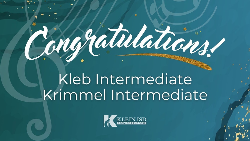 kleb and krimmel on music background