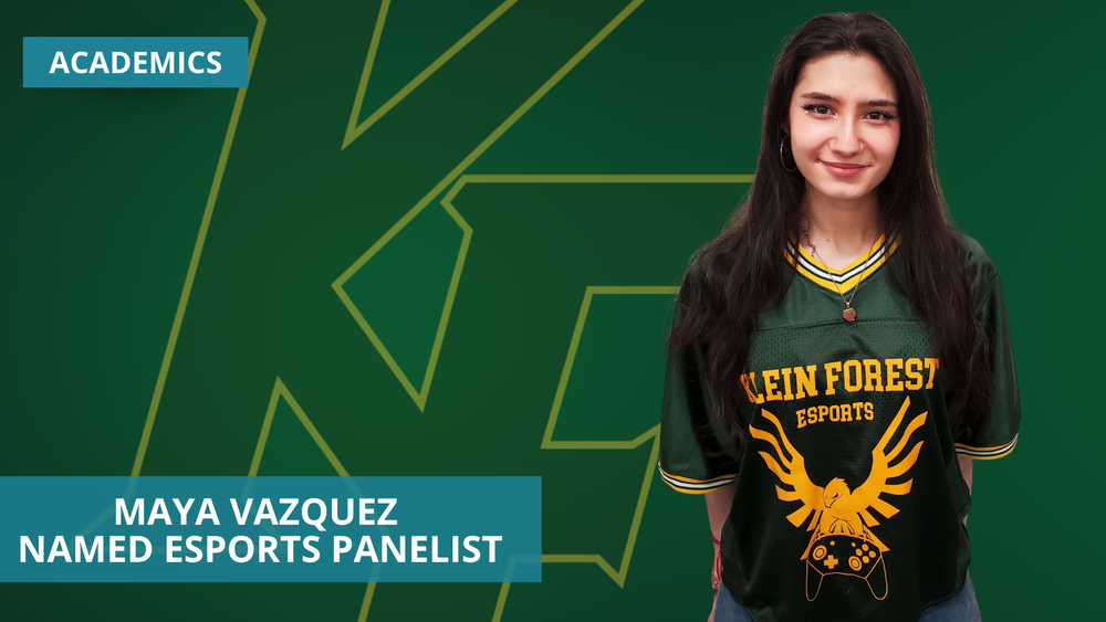Maya Vazquez in Klein Forest Jersey