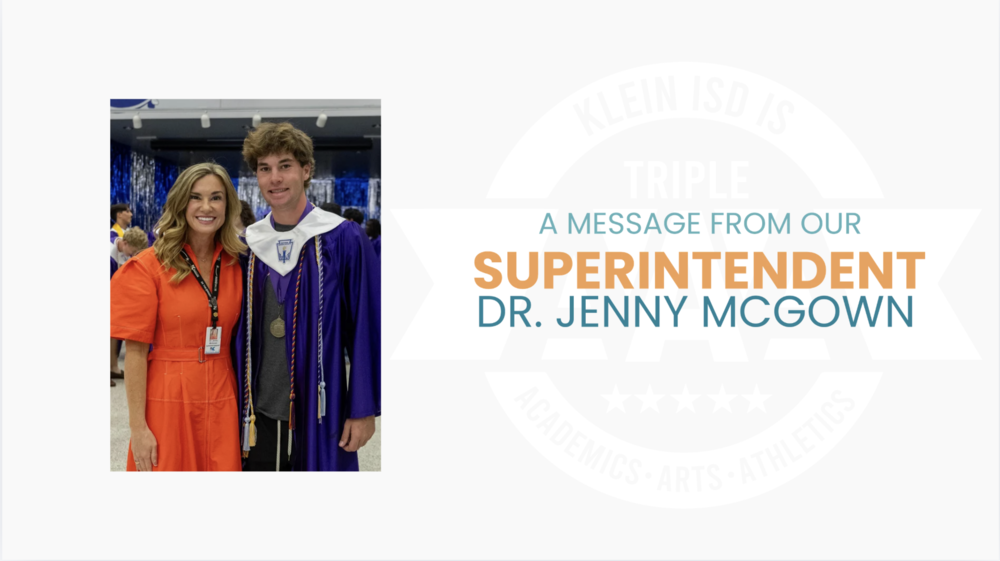 Dr. McGown and son