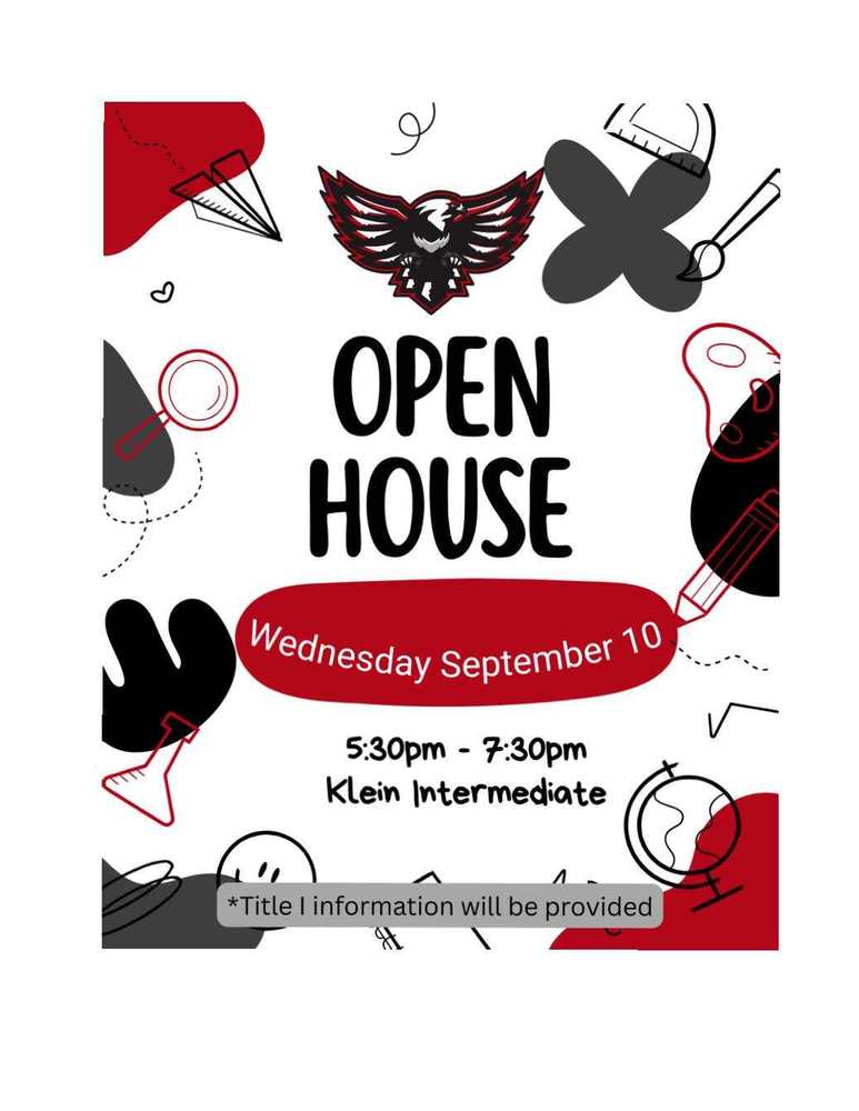 Open House