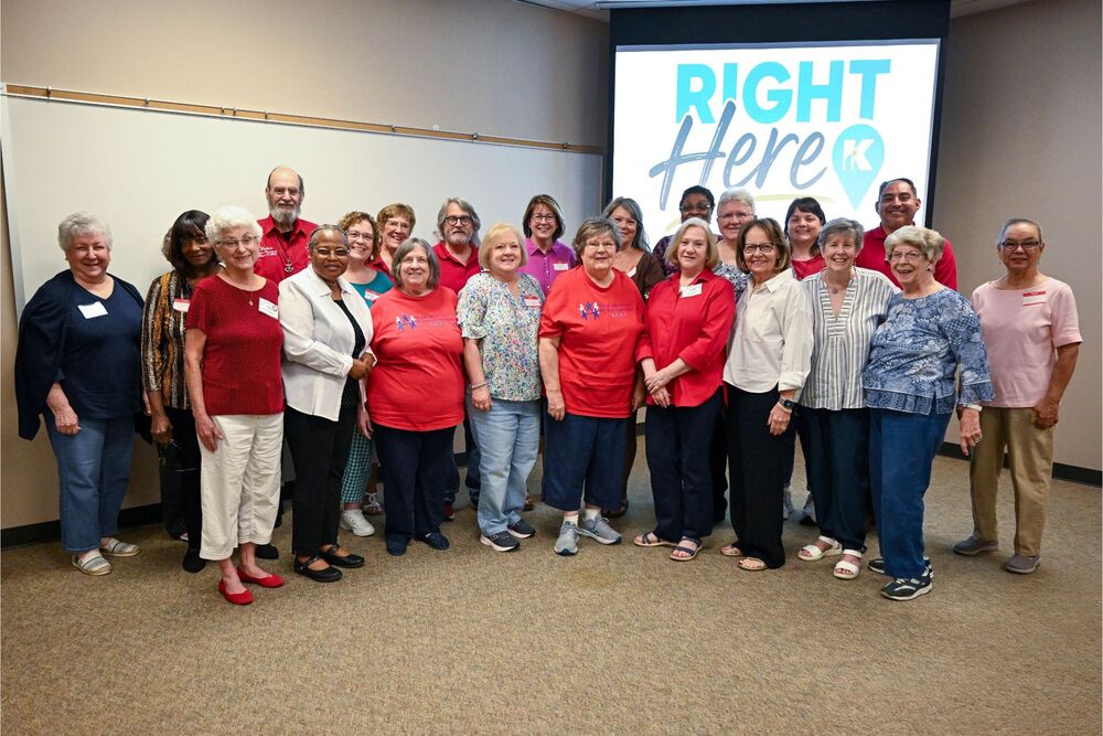 KARE is a Local Chapter under District 4 of the Texas Retired Teachers Association (TRTA), whose mission is to promote the professional, economic, and social well-being of anyone who is a retired employee of any school district in Texas.