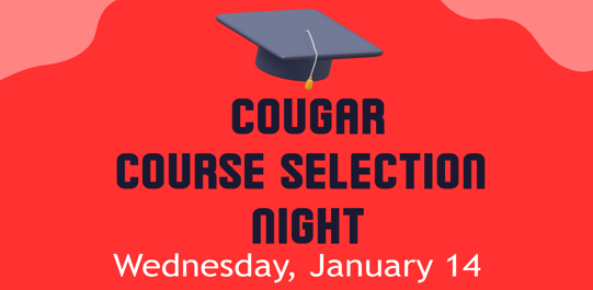 Cougar Course Selection Night