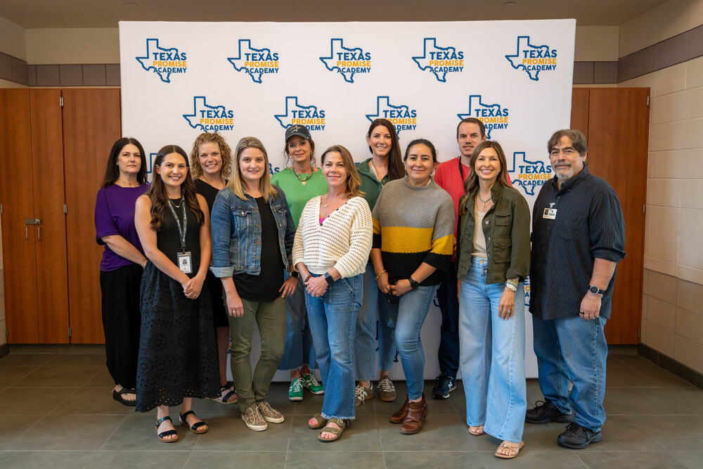 Texas Promise Academy Inaugural Teaching Staff
