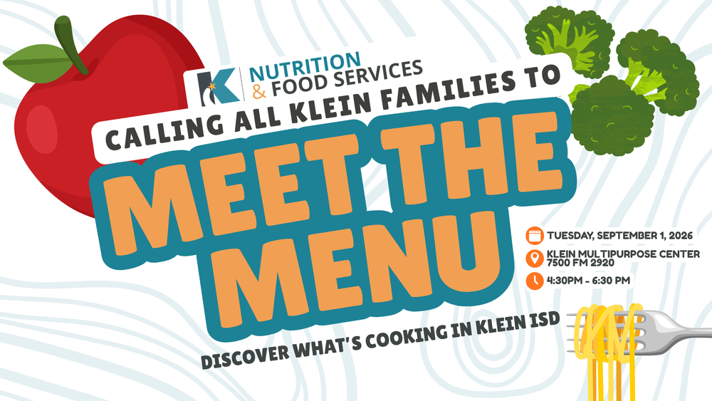 Meet the Menu