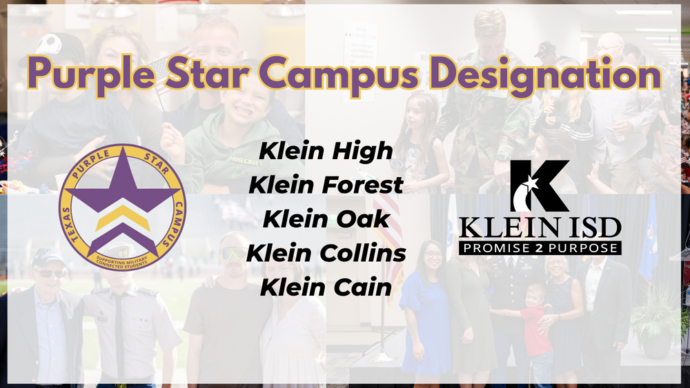 purple star high schools