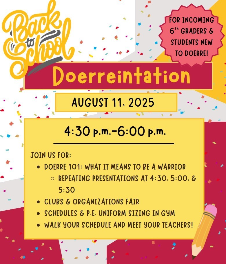 New Student Orientation