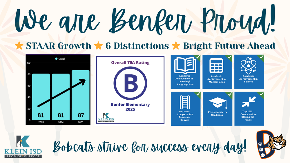 benfer campus celebration
