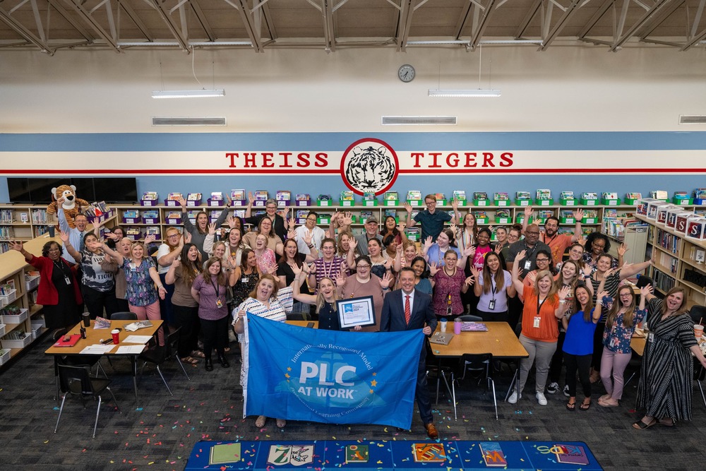 theiss elementary staff