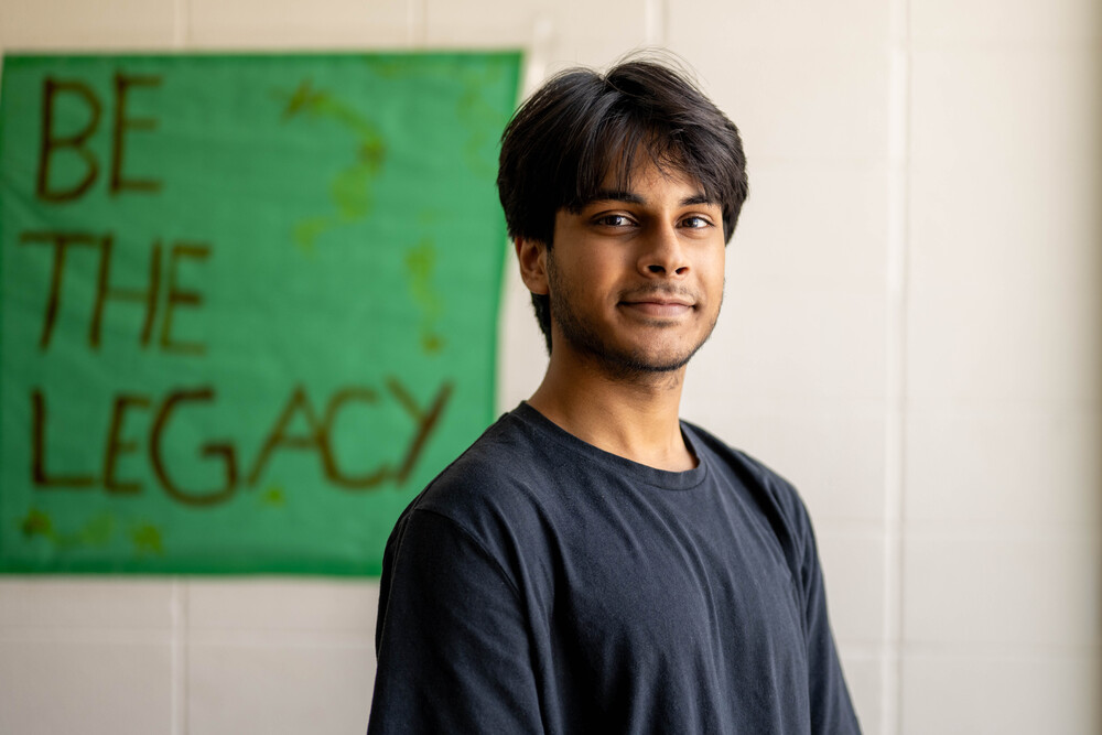 Ahad Rahman - Klein Forest 2026 Senior