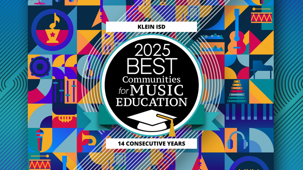 Best communities for music education graphic