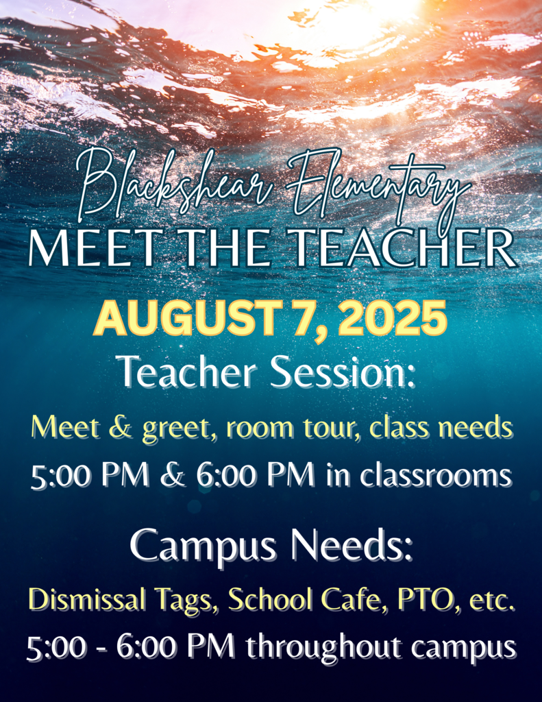 Meet the teacher