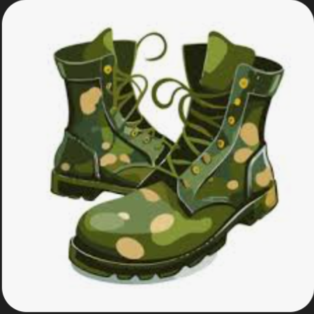 25-26 Boots On the Ground!