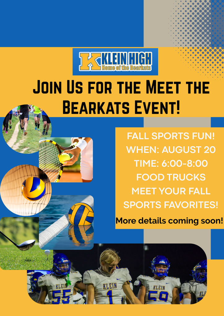 Flyer - Join Us for the Meet the Bearkats Event! (3)