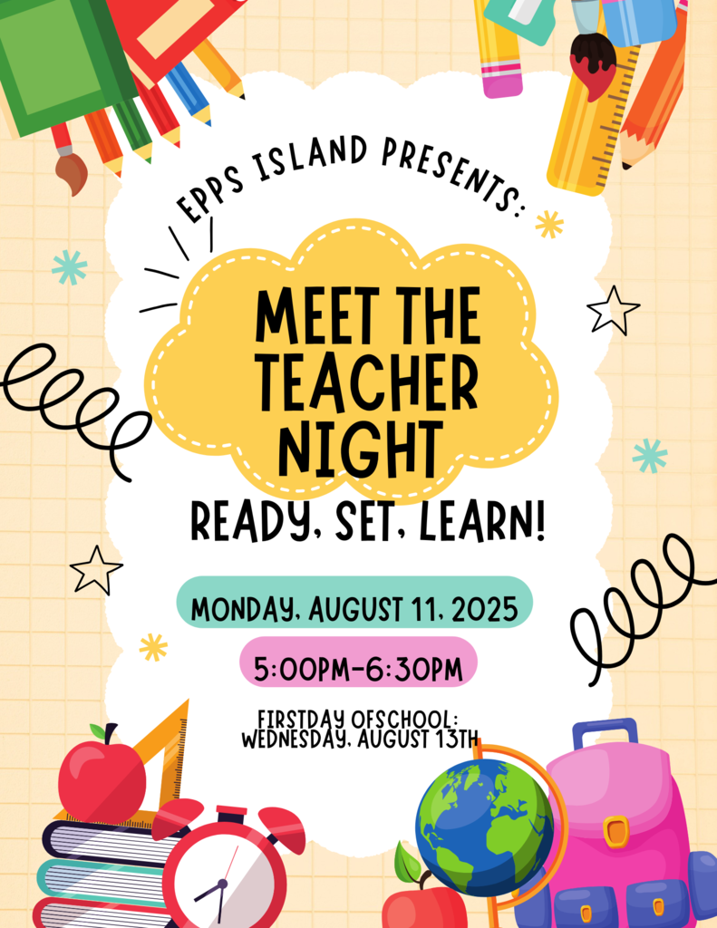 Meet the Teacher