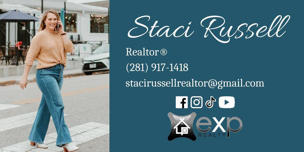 Staci Russell benfer sponsor
