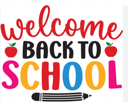 Back to School 