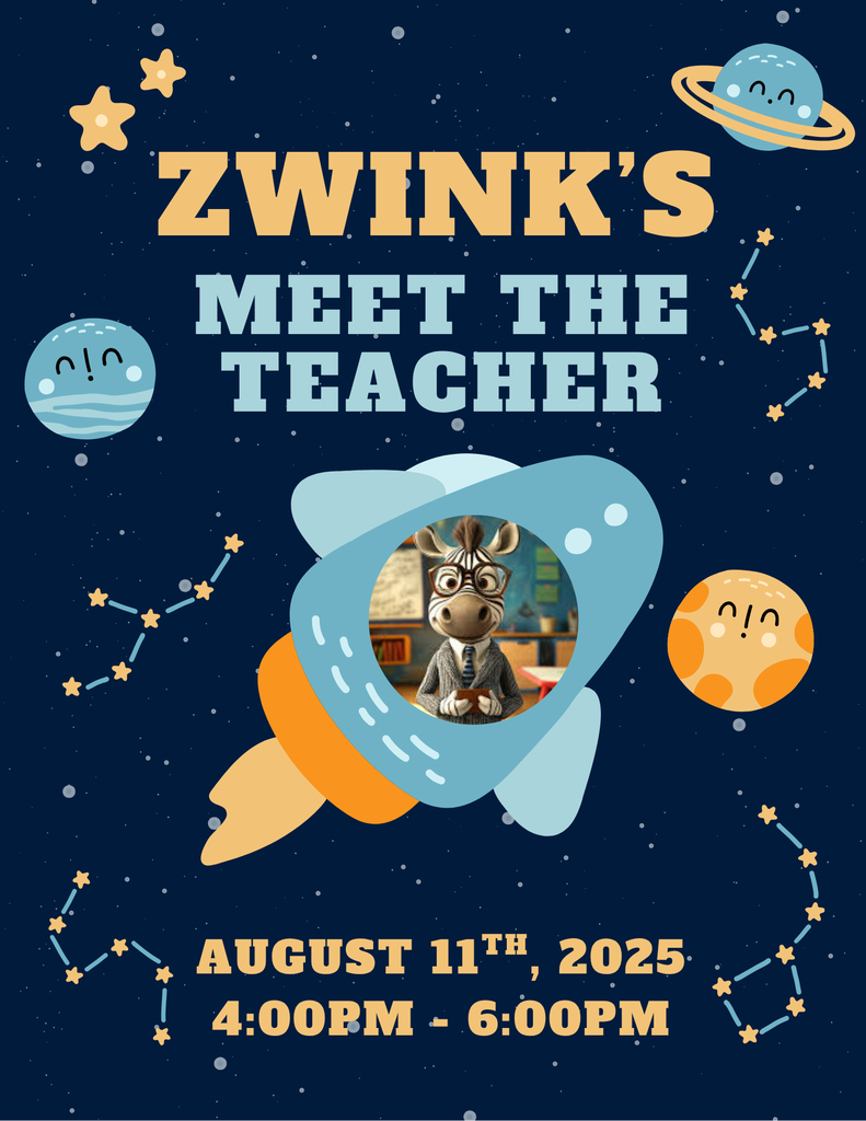 25-26 Meet the Teacher Flyer