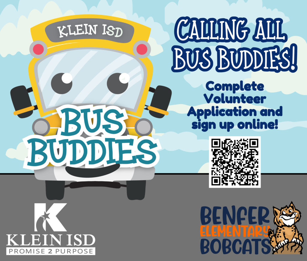 Calling all Benfer Bus Buddies