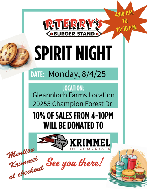 PTerry's Flyer