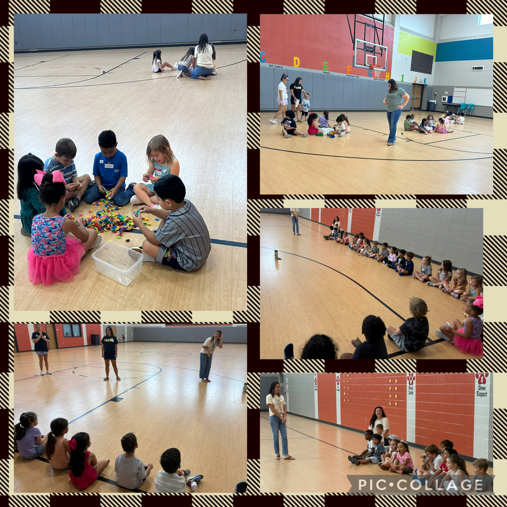 Pre-K & Kinder Play Date 
