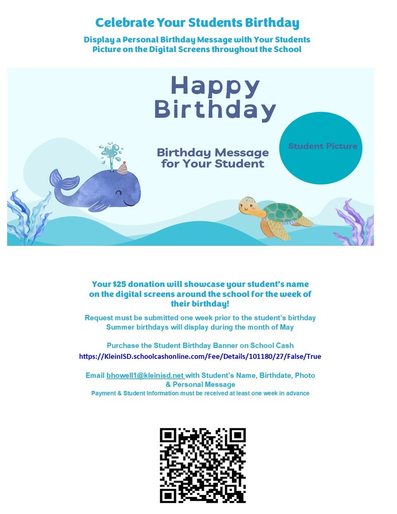 birthday message