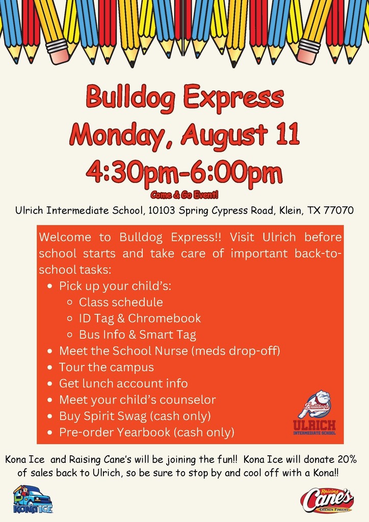 Bulldog Express Flyer 2025