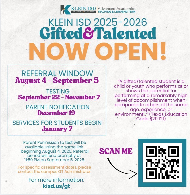 GT Referral