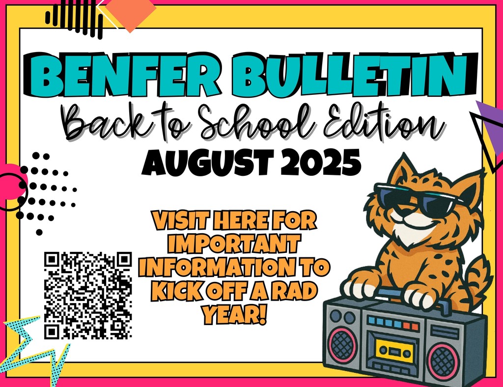 August Benfer Bulletin graphic